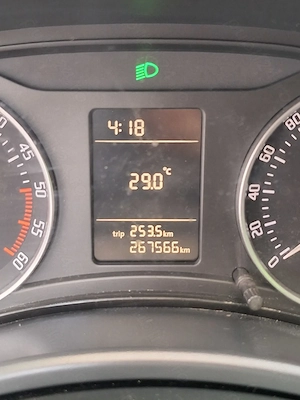 Vand Skoda Octavia 2011 - imagine 5