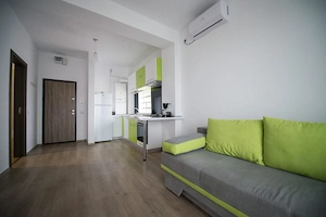 Apartament 2 camere | Uzina de Pizza | Complet mobilat & utilat  - imagine 9