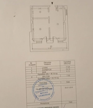 Apartament 2 camere | Uzina de Pizza | Complet mobilat & utilat  - imagine 10