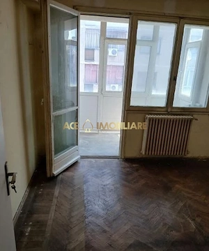 3 Camere de vanzare | Universitate | Metrou | 2% Comision | Cash | Nerenovat - imagine 3