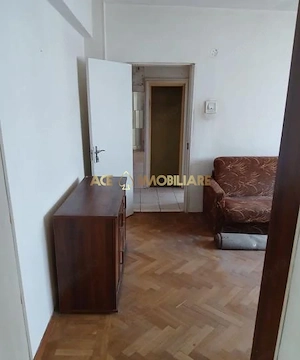 3 Camere de vanzare | Universitate | Metrou | 2% Comision | Cash | Nerenovat - imagine 4