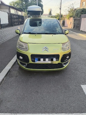 Citroen C3 Picasso GPL Exclusive - imagine 3