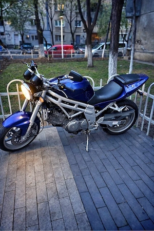Hyosung Gt650 2007