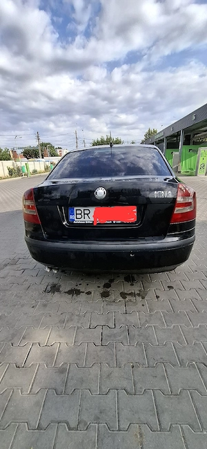 Vand Skoda Octavia 2 - imagine 9