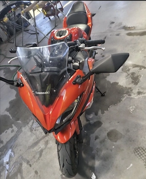 Se vinde Kawasaki Ninja 650 ABS 2017 - imagine 5