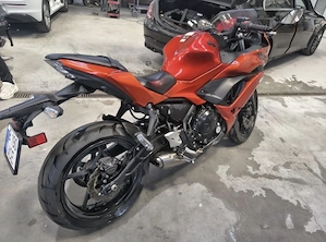 Se vinde Kawasaki Ninja 650 ABS 2017 - imagine 4