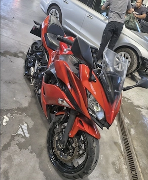 Se vinde Kawasaki Ninja 650 ABS 2017 - imagine 2