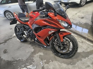 Se vinde Kawasaki Ninja 650 ABS 2017