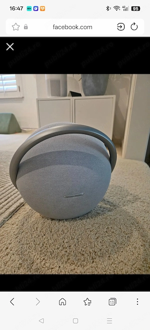 speaker portabil