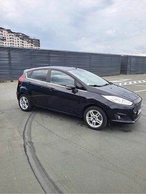 Ford Fiesta 1.0 ecoboost - imagine 5