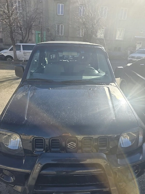 Suzuki Jimny 4x4 2004 1.3 Benzină  - imagine 4