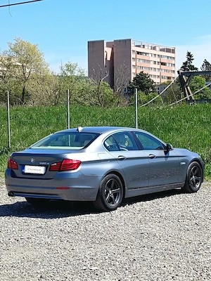 Bmw 520D F10 Automat - imagine 3
