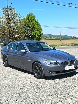 Bmw 520D F10 Automat - imagine 5