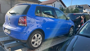 VW Polo motor: 1.2 benzina an: 2009 194.000km - imagine 4