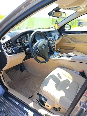 Bmw 520D F10 Automat - imagine 4