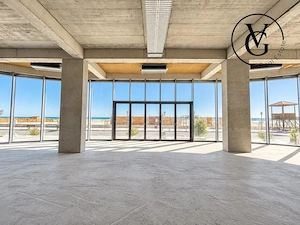 Spatiu comercial | 1178,3 mp | Prima linie la mare | Aqua Cullinan - imagine 11