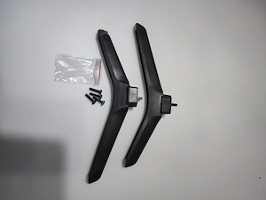 Set picioare   suport TV Hisense 43E7NQ cu suruburi originale