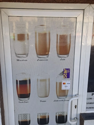 cafenea cu utilaje - imagine 4