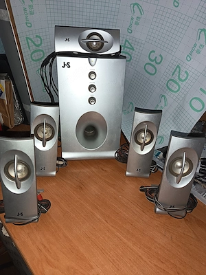 Sistem audio 5+1 