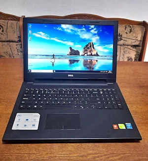 Vand laptop Dell Inspiron 3542--Intel i7-4510U--8GB RAM--240 GB SSD Apacer--NVidia GeForce 840M 2GB