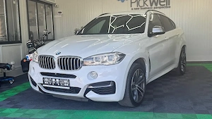 BMW X6 M M50d - imagine 17