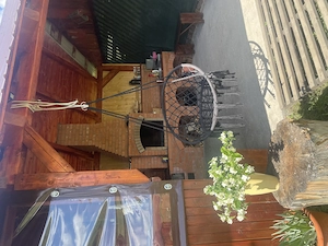 Cabană de închiriat Casa Margauta 5 camere + minipiscina inclusă 750 lei pe noapte  - imagine 2