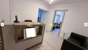 Spatiu Birou de inchiriat | 4 camere | Metrou | Unirii | Bloc | - imagine 2