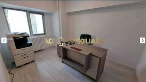 Spatiu Birou de inchiriat | 4 camere | Metrou | Unirii | Bloc | - imagine 4