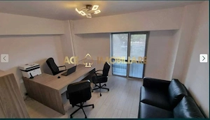 Spatiu Birou de inchiriat | 4 camere | Metrou | Unirii | Bloc | - imagine 3