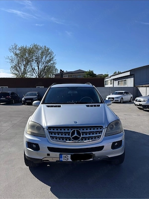 Mercedes Benz ML 280 CDI   190 CP   2008 - imagine 4
