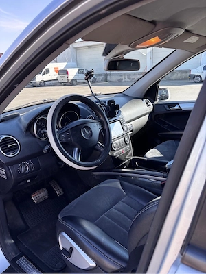 Mercedes Benz ML 280 CDI   190 CP   2008 - imagine 5