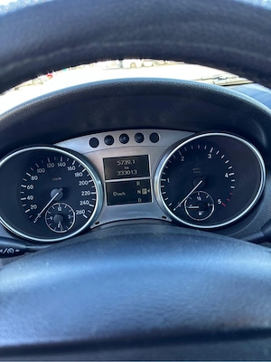 Mercedes Benz ML 280 CDI   190 CP   2008 - imagine 3