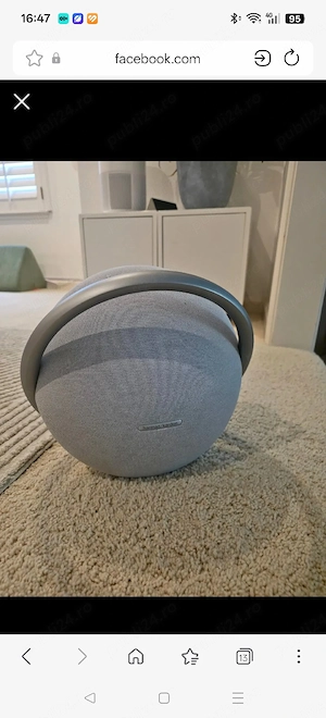 speaker portabil