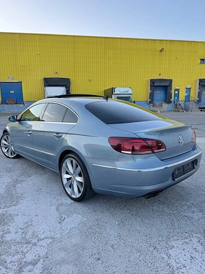 Vw passat 2.0 tdi 140 cai,dsg,panorama,navi mare,bixenon,alcantara , key le s entry Import Germania, - imagine 5