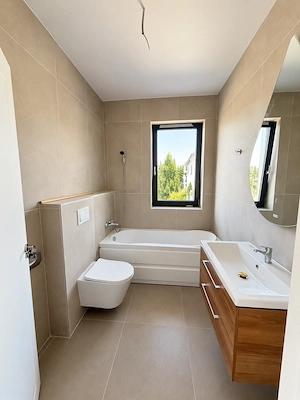 Duplex premium de vânzare P+E | 4 camere | 121 mp utili | zonă liniștită | Alba Iulia | Proprietar - imagine 3