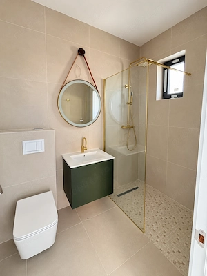 Duplex premium de vânzare P+E | 4 camere | 121 mp utili | zonă liniștită | Alba Iulia | Proprietar - imagine 4