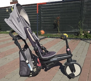 Tricicletă SmarTrike 7 in 1