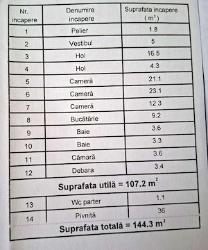 4 camere într-o vilă elegantă, retrasă și liniștită – zona Vasile Lascăr - imagine 16