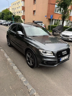 se vinde Audi Q5 Sline - imagine 3