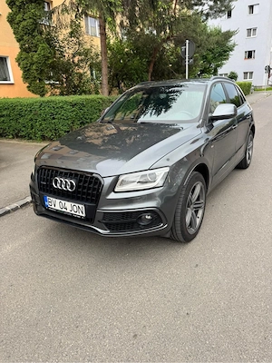 se vinde Audi Q5 Sline - imagine 5
