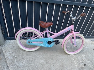 biciclete fetita si baiat 