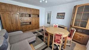 Apartament 2 camere  - Etaj 1 -  mobilat  - imagine 3