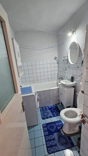 Apartament 2 camere  - Etaj 1 -  mobilat  - imagine 8