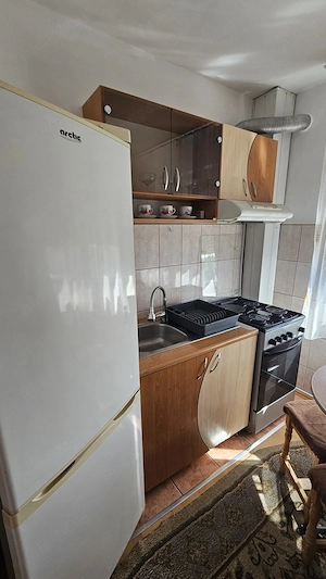 Apartament 2 camere  - Etaj 1 -  mobilat  - imagine 7