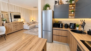 COMISION 0% Apartament 2 Camere | Terasa 38 mp | Etaj 1 | Mobilat Lux - imagine 4