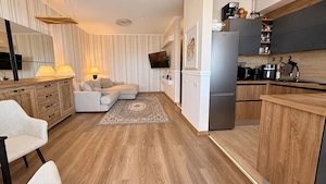 COMISION 0% Apartament 2 Camere | Terasa 38 mp | Etaj 1 | Mobilat Lux - imagine 3