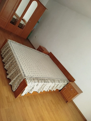 Regim hotelier apartament cu 2 camere 