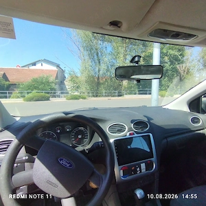 vand ford focus