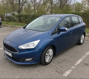     Ford C-Max 1.5 TDCi 2019   revizie completă, înmatriculat