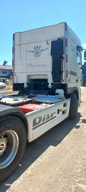 Daf xf105 410 (Cimentruck cimentruc) - imagine 4